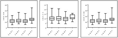 Short-term blood pressure variability and outcomes in non-dialysis chronic kidney disease